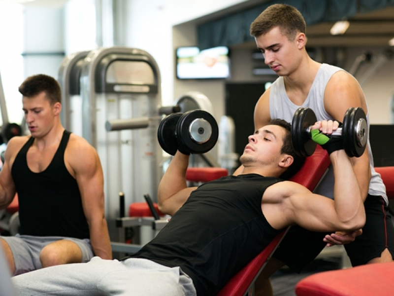Luxury Private Fitness Studio - Lầu 2 Grand Hotel, Số 8 Đồng Khởi, P. Bến Nghé, Quận 1, Hồ Chí Minh