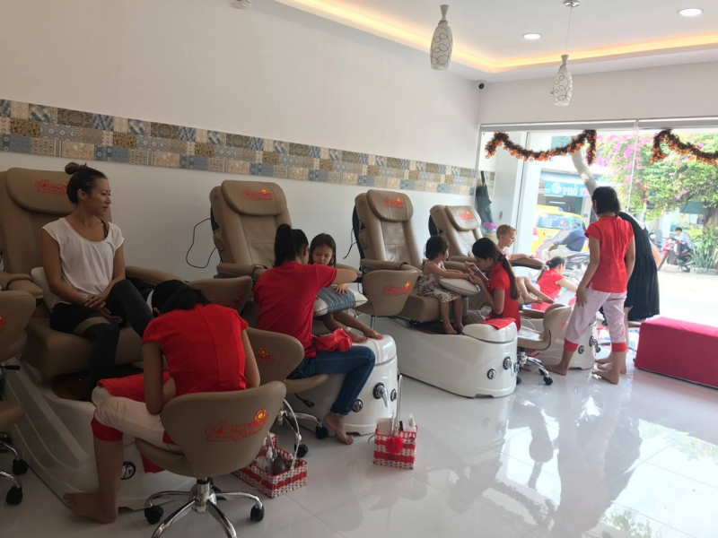 Fame Nails - Số 10 Thảo Điền, P. Thảo Điền, TP. Thủ Đức (Quận 2 cũ), TP. HCM  | danhsach.vn