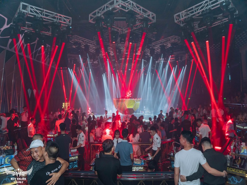 New Hạ Long Club - Đường Trần Thái Tông Tổ 6, Khu 6 P. Yết Kiêu, Tp. Hạ Long, Quảng Ninh