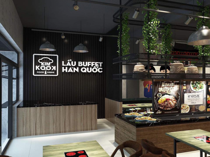 Kimkook - Số 53 Nguyễn Công Trứ, TP. Bảo Lộc, Lâm Đồng