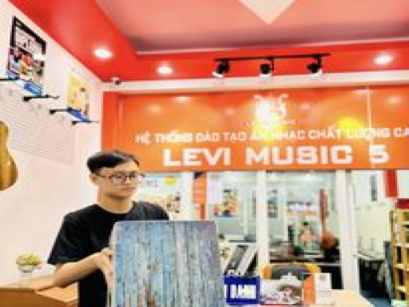 Trung tâm Âm nhạc LEVI - 195 Thích Quảng Đức, Phú Cường, Thủ Dầu Một, Bình Dương